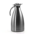 thumbnail image 5 of MegaChef 2L Deluxe Stainless Steel Thermal Beverage Carafe for Coffee and Tea, 5 of 5