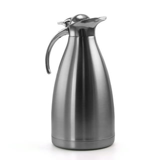 Thermos® TGB10SC Stainless 32 Oz. Vacuum Insulated Carafe