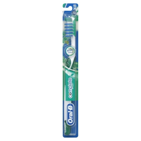 Oral-B Complete Fresh Scope Scented Toothbrush, Medium 1 ea