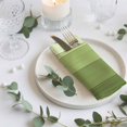 thumbnail image 3 of Cloth Napkins Set of 4 - 20x20 Inches, Green Wood Grain Washable Reusable Table Napkins, Ombre Rustic Retro Wooden Plank Soft & Absortbent Dining Napkin for Party Wedding Hotel Restaurant, 3 of 8
