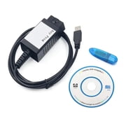 POPLIS Auto Key Programmer Key Programming Tool Smooth Operate For Vehicles 4-in-1 with USB Dongle Car Key Programmer