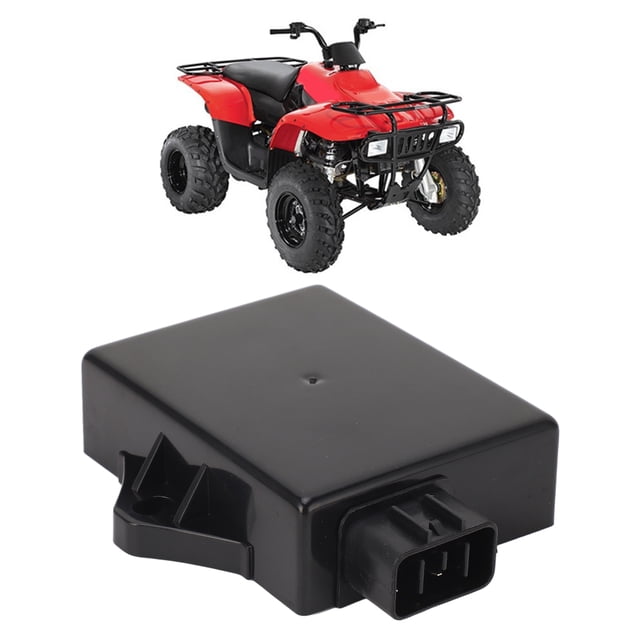 Caja De Control De Encendido, 3086464 Mejora La Respuesta Del Acelerador Caja De Encendido CDI Inicio Rápido Para 325 330