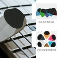 thumbnail image 2 of WHAMVOX 10Pcs Practical Guitar Pick Accessories Silicone Grips for Guitarists, 2 of 5