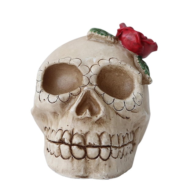 Lámpara de noche de festival con pilas decorativas de luz de de Halloween LED de terror Rojo Sunnimix luz de halloween