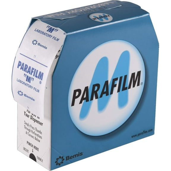 Laboratory Wrapping Film - Parafilm PM992 2'' x 250' (2/pk)