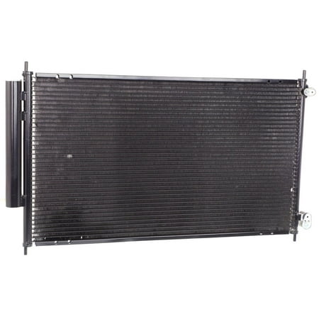 Kool Vue A/C Condenser - KVAC3295 - For Acura TSX