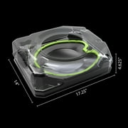 Beyblade X Xtreme Battle Set with Beystadium, 2 Right-Spinning Battling Tops, and 2 Launchers