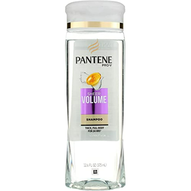 Pantene Pro-V Volume & Body Shampoo 500ml