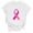 QR1_White, variant on VKOYWKM Women Breast Cancer Survivor Tees Breast Cancer Awareness Shirt Pink Ribbon T Shirt Inspirational Breast Cancer Crew Neck Short Sleeve Tee Tops