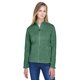 thumbnail image 1 of Chaqueta polar de mujer con cremallera completa Bristol FOREST HEATHER XS Devon & Jones DG793W, 1 of 1