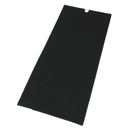 

OEM Whirlpool Microwave Bottom Charcoal Filter Originally Shipped With WML35011KW01 YWML35011KS01 YWML35011KW0