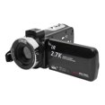 thumbnail image 1 of Video Camera Víblica, 16x zoom digital 48MP Vlogging Camera webcam de 3.0 Pulgadas Pantalla Tft para Fotogramación, 1 of 7
