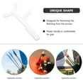 thumbnail image 3 of REOFLYUP 1Set Fletch Remover For Glue 5.50X3.14X0.59in, 3 of 8