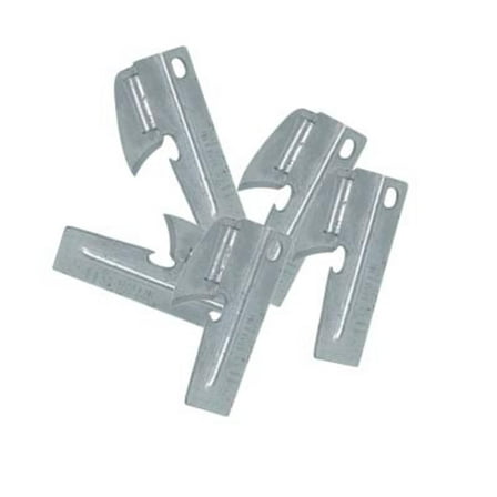 G.I. Type P38 Can Openers, 5 pack