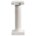 thumbnail image 1 of Miniature Roman Column Decorative Resin Candle Holder Pillar Statue Decor, 1 of 9