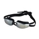 thumbnail image 2 of Gafas de natación con montura grande para miopía, lentes galvanizadas, antivaho, alta definición, impermeables, correa ajustable, para adultos, para entrenamiento en piscina y aguas abiertas., 2 of 4