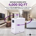 thumbnail image 5 of Aromely Smart Wifi HVAC Scent Diffuser up to 4,000 SQSF, 5 of 11