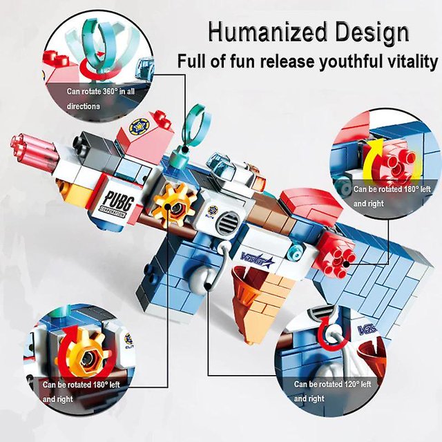 130 piezas de tamaño grande siempre cambiante DIY Robot bloques de construcción modelos de ladrillos rompecabezas educativo ladrillos Chr