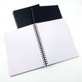 ArtSkills Sketch Book 9” x 12” Sketchbook for Kids & Adults, (75 lb/100gsm) Spiral Bound Artist