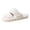 White, variant on SBYOJLPB Women Slippers Comfy Soft Indoor House Open Toe Footwear Slippers