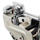 thumbnail image 2 of Rear Tail Gate Handle Solid Construction Tailgate Latch Handle Replacement for Isuzu D‑MAX 2002 to 2011 Black, 2 of 3
