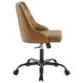 thumbnail image 3 of Modway Office Gaming Swivel Chair, Tan, 3 of 10