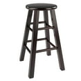 thumbnail image 2 of Element 2-Pc Counter Stool Set Espresso, 2 of 9