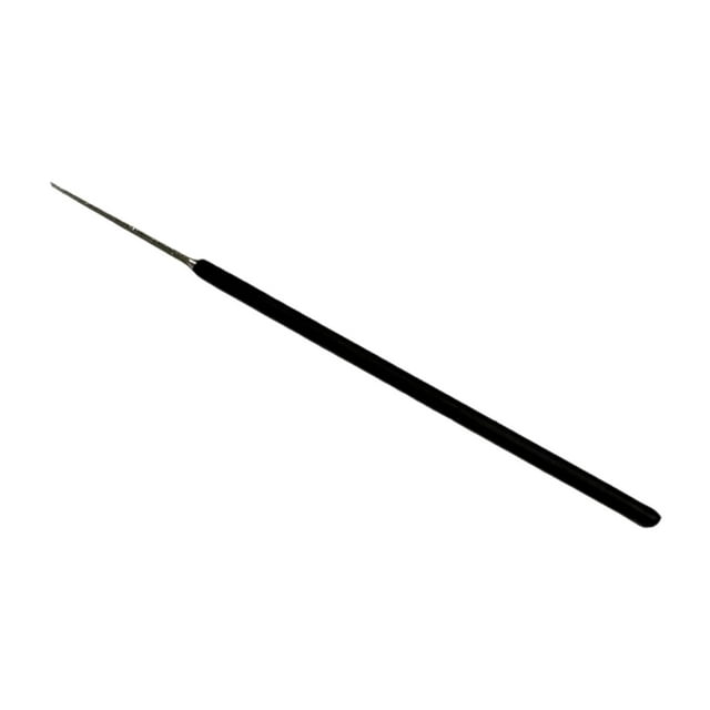 Yinanstore Violin Nut File Bridge Slot Filing Professional Guitar Nut Slotting File Guitar Repair Tool for Viola Classical Guitars Cello