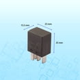 thumbnail image 4 of 2pcs Relay V23074-A1001-A403 V23074 A1001 A403 VFM-15F41-S01 12V 25A 5PIN Automobile Relay, 4 of 5