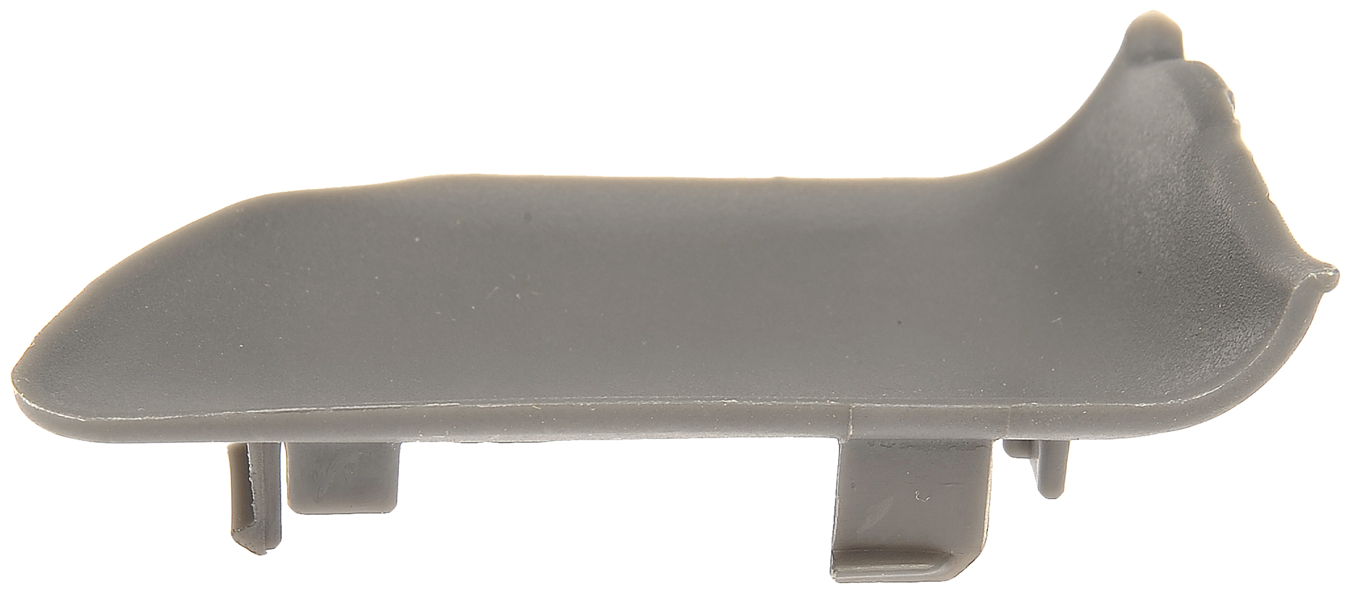 Dorman 92923 Interior Door Handle Screw Cap for Specific Toyota Models, Gray