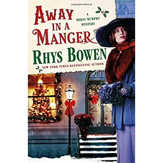 Pre-Owned Away in a Manger: A Molly Murphy Mystery, 9781250052032, 1250052033, Hardcover, Complete Numbers Starting with 1, 1st Ed edition