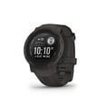 thumbnail image 1 of Garmin Instinct 2, Reloj Inteligente con GPS Resistente al Agua, Funciones Deportivas, Pulsioximetría, Puntuación de Sueño y Notificaciones del Smartphone, Negro, 1 of 5