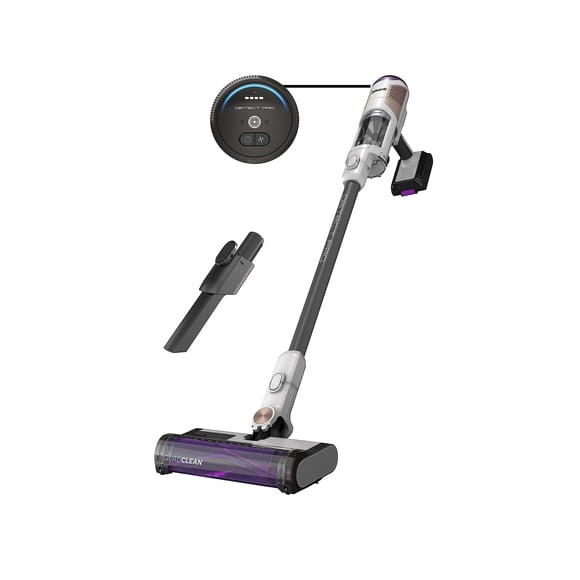 Aspiradora inalámbrica Shark IW1111 Detect Pro con filtro HEPA