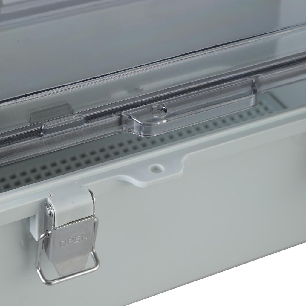 CEORPER Junction Box for Protections Power Strips Waterproof Outdoor Cable Junction Box
