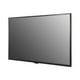 LG 55SE3KB - 55" Diagonal Class (54.6" Visible) - SE3KB LED-backlit LCD display - Affichage Numérique 1920 x 1080 - edge-lit - Noir – image 2 sur 7