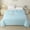 Blue, variant on Roiihwy Cozy Plaid Cooling Comforter, Lightweight Cooling Blanket for Hot Sleepers, Breathable Silk Smooth Summer Bedding for Couch Bedroom(Blue)