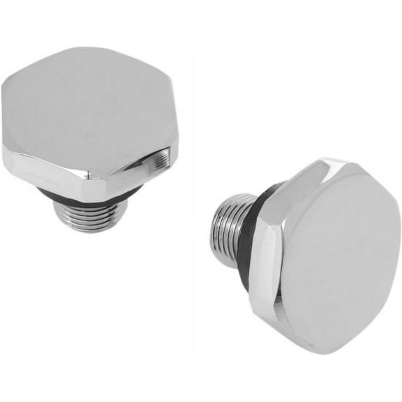 Upper Fork Tube Caps American Vtwin 23-0203