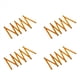 thumbnail image 1 of 4X Portable Carpintero Regla de Madera Plegable 200 cm / 79 Pulgadas, 1 of 4