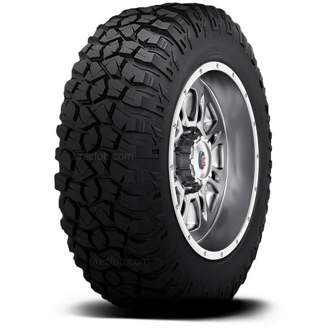Llanta Novamaxx Warrior Terra M/T LT235/75R15 104/101Q C