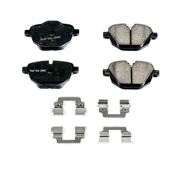 NEXT GEN EURO BRAKE PADS