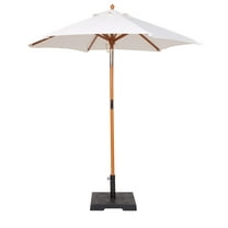Umbrella - Rhino 6' Market Natural