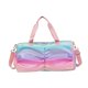 thumbnail image 4 of Bolsa de viaje ligera Fernando para hombre y mujer Gran capacidad rosa, 4 of 8