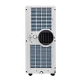thumbnail image 3 of Haier Climatiseur Portable 8 000 BTU AC avec Télécommande, Blanc HPP08XCR, 3 of 5
