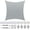 Grey, variant on ColourTree Rectangle Super Ring Sun Shade Sail Canopy Structure, Super Durable Heavy Duty, Reinforced Corners, Edges & 260 GSM Permeable Fabric With 10 Inch Hardware Kit 