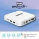 thumbnail image 4 of Android TV Box 4K HDR, Convertidor a Smart TV, TV inteligente para Streaming apps 2GB RAM 8GB ROM con control remoto | Asistente de Google y Chromecast incluido | Mecool KM2 Mecool KM2, 4 of 8