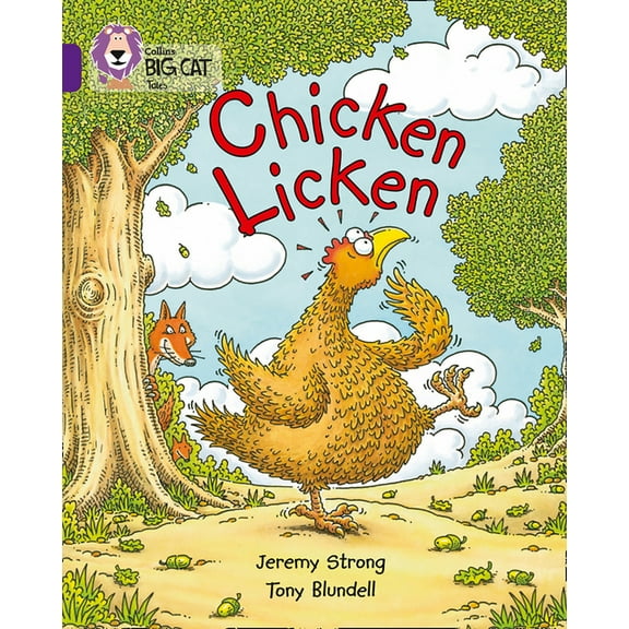 Collins Big Cat Chicken Licken: Band 08/Purple, (Paperback)
