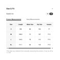 thumbnail image 5 of aPAY Jeans for Women  Long Denim Loose Pants Casual and Versatile For Daily Travel Regular Size, 5 of 6
