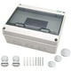 thumbnail image 1 of Caja Eléctrica Estanca para Exterior IP65, Caja Eléctrica Estanca para Exterior, Instalación en jardín u otras zonas exteriores 12 módulos, 1 of 5