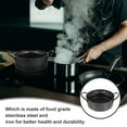 thumbnail image 3 of KONTONTY Home Deep Fryer Pot Assorted Color Frying 1 Set, 3 of 8