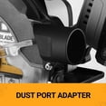thumbnail image 3 of MIRA Safety CM-I01 Full-Face Industrial-Grade Gas Mask with 40mm NATO Filter Compatibility and Advanced Valve Design (Black), 3 of 8